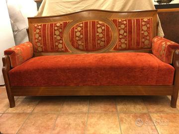 Divano antico ottomana
