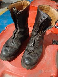 stivali paracadutisti "Folgore"