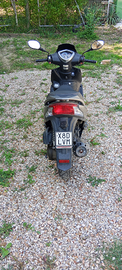 Kymco 50 2 tempi