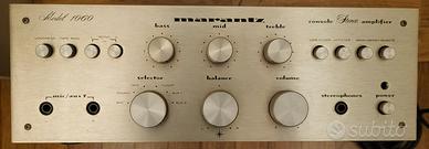 Marantz Model 1060 - Amplificatore stereo