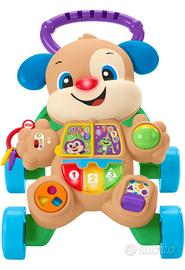Fisher-Price - Cagnolino primi passi