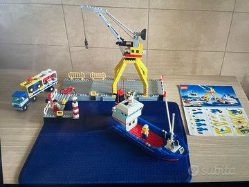 LEGO PORTO MARITTIMO 6541