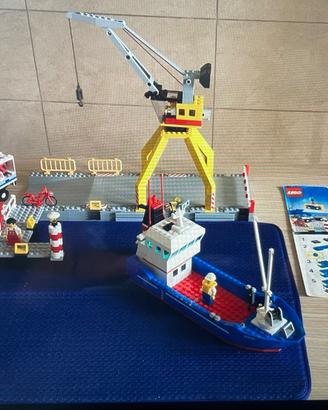 LEGO PORTO MARITTIMO 6541