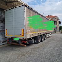 Semirimorchio Rinaldo 3 Assi Revisione Scaduta