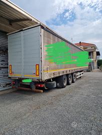 Semirimorchio Rinaldo 3 Assi Revisione Scaduta