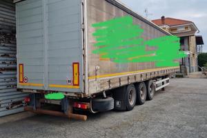 Semirimorchio Rinaldo 3 Assi Revisione Scaduta