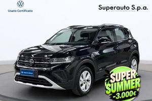 Volkswagen T-Cross 1.0 TSI 85kW Life DSG