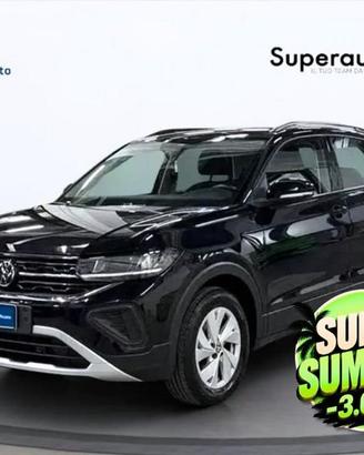 Volkswagen T-Cross 1.0 TSI 85kW Life DSG