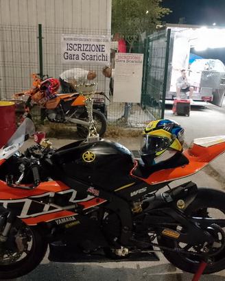 Cerene da pista r6  06/07