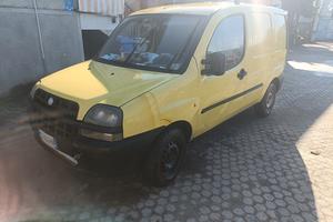 fiat doblo cargo