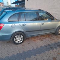 Skoda Fabia GPL di fabbrica neopatentati 