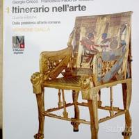 Itinerario nell'arte, libro scuola