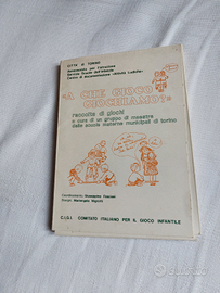 A che gioco giochiamo