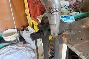 marmitta drp extreme derbi