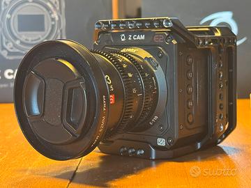 Cinepresa Zcam E2 S6