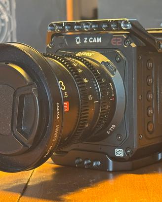 Cinepresa Zcam E2 S6