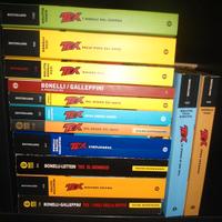 FUMETTI VOLUMI TEX OSCAR MONDADORI