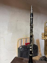 Clarinetto DESIDERA – Vintage italiano