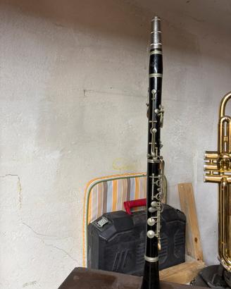 Clarinetto DESIDERA – Vintage italiano