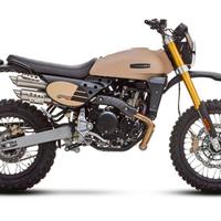 Fantic Motor Caballero 500 RALLY KM 0