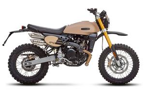 Fantic Motor Caballero 500 RALLY KM 0