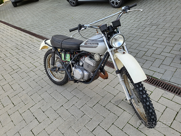 Aermacchi Harley Davidson Sx 250