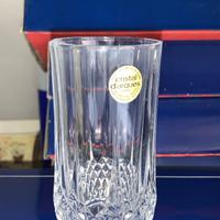 30 bicchieri Cristal d'Arques  Longchamp 28 cl