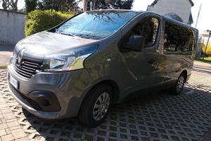 TRAFIC - 2016 euro 6 B