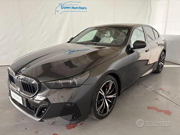 BMW 540 d 48V xDrive Msport Pro IVA ESPOSTA-TETT
