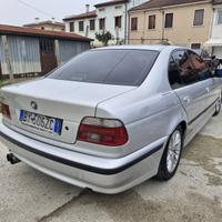 BMW 530 E39.
