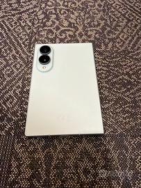 Samsung z fold 8 512gb pistacchio