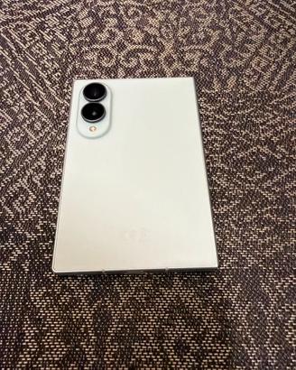 Samsung z fold 8 512gb pistacchio