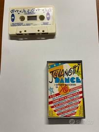 Musicassetta Jovanotti