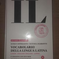 Vocabolario IL Lingua Latina