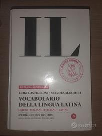 Vocabolario IL Lingua Latina