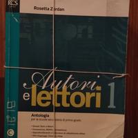 libri scolastici - AUTORI E LETTORI PIU'