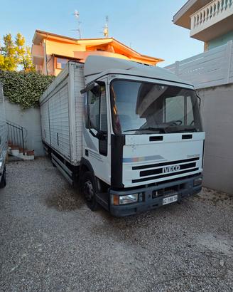 Iveco Eurocargo 