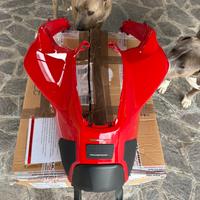 Carena  serbatoio Ducati Multistrada v4
