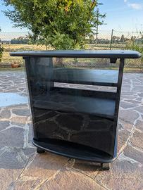 Mobiletto con ruote