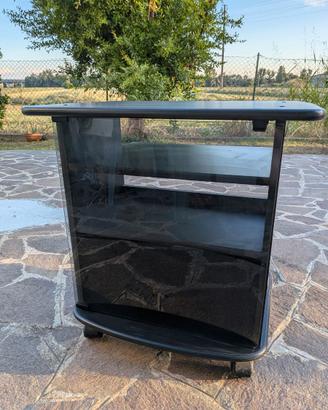 Mobiletto con ruote