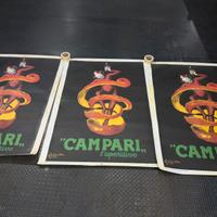 Manifesto Campari - Leonetto Cappiello