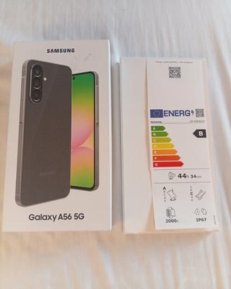 Samsung A56 5g