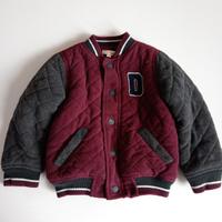 bomber felpato