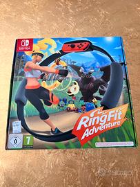 RingFit Adventure