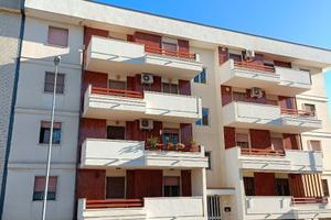 Appartamento condominiale ultimo piano