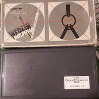 Compasso Original Werein serie Industria FX