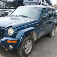 RICAMBI PER JEEP CHEROKEE