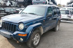 RICAMBI PER JEEP CHEROKEE