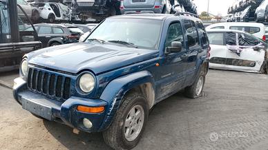 RICAMBI PER JEEP CHEROKEE