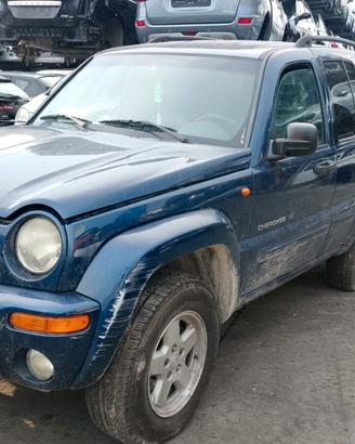 RICAMBI PER JEEP CHEROKEE
